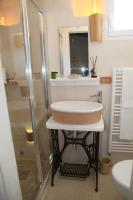 Deluxe Suite mit Whirlpool-Badewanne