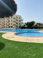 Acogedor apartamento en la Playa. Urbanización La Felicidad. Las Marinas - Chambres d'hôtes Denia