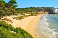 Estudio atico con piscina "Solsalou" Edificio Inter 2 - B&B Salou