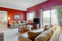 Apartment mit 2 Schlafzimmern 