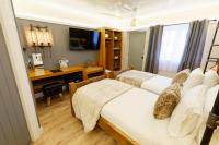 Chambre Lits Jumeaux Deluxe