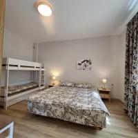 Livu Apartment 2 in the Old town - B&B Ventspils