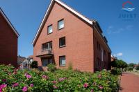 Haus Hamburg 181 Wohnung 1 - Bed and Breakfast Juist