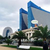 Premium Aparments in Orbi by Mavi Guest - Chambres d’hôtes Batoumi