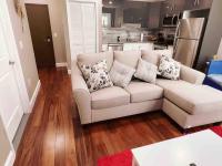 504 Luxe 1BDR APT in center city - B&B Philadelphia