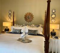 Chambre Double Deluxe avec Baignoire