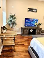 508 Urban Lifestyle king bed APT in Center CITY - Chambres d'hôtes Philadelphie