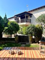 Sea and Stone Villa - B&B Áfytos