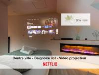 B&B Brest - Le Cocon Brestois - Centre ville - Bed and Breakfast Brest