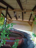 Domek na Górce - Mazury, Mrągowo - Ferienwohnung Borowe