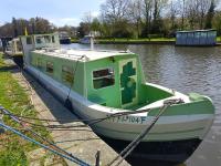 Cabine de Bateau Standard