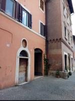 Attico con terrazza Santa Cecilia - B&B Rome