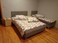 Habitación Triple con balcón