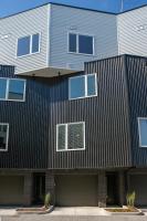 Luxury Townhome Skyline Views Mins To DT - B&B Nashville