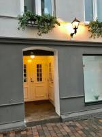 B&B Helsingborg - Lilla Drottninggatan Apartment Hotel - Bed and Breakfast Helsingborg