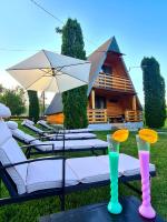 Chalet Velebitska Kuća - B&B Velika Plana