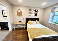 B&B Philadelphia - 303 Cozy and modern 1BR apartment in center City - Bed and Breakfast Philadelphia