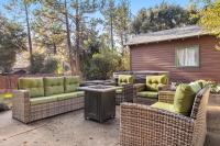Buckthorn Beauty Private Hot Tub and Lounge Space - B&B Pine Valley