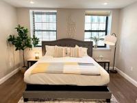 B&B Philadelphia - 308 Cozy and warm King Bed APT in center city - Bed and Breakfast Philadelphia