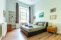 Chambre Lit King-Size - Vue sur Jardin