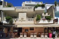 Family One-Bedroom Apartment with Balcony and Sea View (A6)