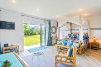 Deluxe Bungalow met Uitzicht op Zee