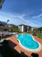 SMILEz HOMESTAY H102 AT PD PERDANA KONDO RESORT - B&B Port Dickson