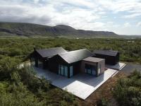 B&B Reykholt - Stunning Luxury Chalet in West Iceland - Bed and Breakfast Reykholt