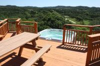 Rockin' B Ranch Bluff House - B&B