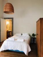 Habitación Doble con vistas al jardín