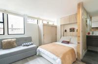 A Moderno loft con wifi en Centro de Bogotá - B&B