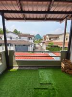 Wellson Home Ipoh 6 (15px+)温馨舒适奶油风民宿15人 - Chambres d’hôtes