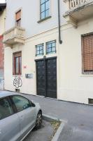 Lovely Navigli Studio with balcony - Via Carlo torre - B&B