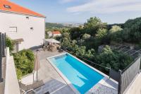 Mediterranea private pool apartment - B&B Salona