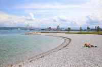AEGIDA BEACHFRONT apartment - B&B