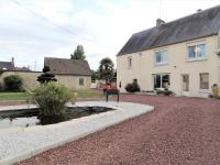 B&B Longueville - Le Jardin Du Puits - Bed and Breakfast Longueville