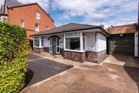 Gertrude House - Spacious 3BR Bungalow in Nottingham - Ferienwohnung