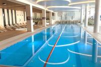 PATMOS - Apartamenty - Aqua Polanki, Wellness, Podgrzewane baseny, Fitness, Parking - B&B Kołobrzeg
