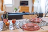 Le Chaleureux - Socozy - Un bijou de Toulouse - Ferienwohnung