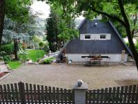 Ferienhaus Steigerwald - Tiny House direkt am Wald - Chambres d’hôtes Oberorke