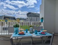 Le Bleu Du Lac 3 étoiles - Secteur recherché, Calme & familiale, à 300m du lac & de la vieille ville, Garage privé - Chambres d'hôtes Annecy