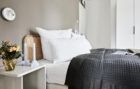 Sunrise Suite mit Sauna und Balkon