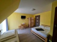 Vierpersoonskamer met Badkamer