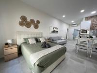 Precioso estudio en el centro de Málaga 1 - Chambres d’hôtes Málaga