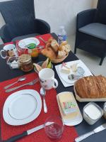 Les Géraniums Sullylois - B&B Sully-sur-Loire