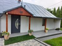 Domek JÓZEFA przy ZAMKU - B&B Janów Podlaski