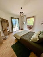 Chambre Double - Vue sur Montagne