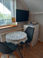 Tweepersoonskamer met Balkon