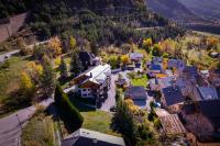 Chalet de l'Orceyrette, idéal pour un couple ou famille avec 2 enfants - Chambres d'hôtes Briançon