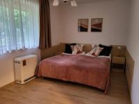Appartement met uitzicht op de tuin